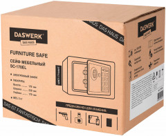 Сейф мебельный - Фото 15