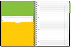 Бизнес-тетрадь - Фото 1