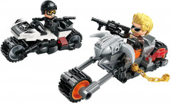 Конструктор «Полицейский против преступника» - Фото 2