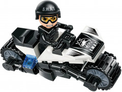 Конструктор «Полицейский против преступника» - Фото 5