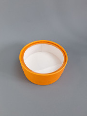 Коробка круглая подарочная - Фото 2