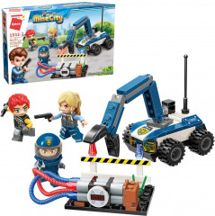 Конструктор «Полицейские истории: Разминирование» - Фото 1