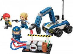 Конструктор «Полицейские истории: Разминирование» - Фото 2