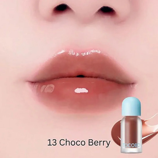 Масло-плампер для губ «Juicy Berry Plumping Lip Oil», тон 13