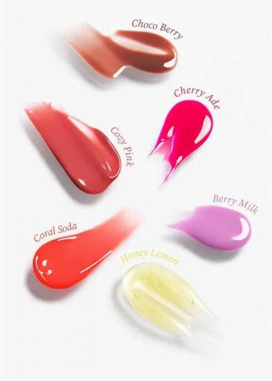 Масло-плампер для губ «Juicy Berry Plumping Lip Oil», тон 13