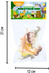 Набор фигурок «Животный мир» - Фото 4