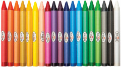 Набор восковых мелков «Классические» - Фото 1