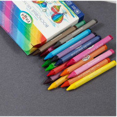 Набор восковых мелков «Классические» - Фото 2