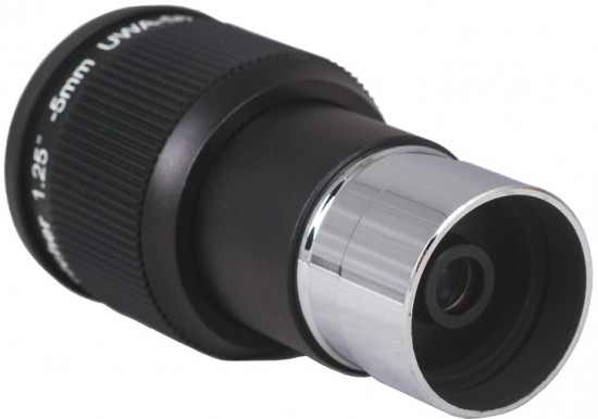 Окуляр Sky-Watcher UWA 58° 5 мм, 1,25”