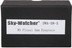 Окуляр Sky-Watcher UWA 58° 5 мм, 1,25” - Фото 4
