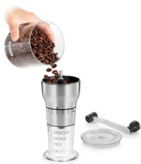 Кофемолка ручная «Grandchef» - Фото 2