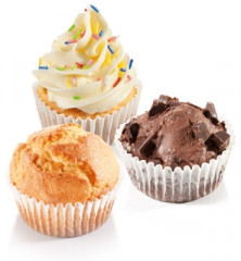 Форма для маффинов «Delicia Silicone» - Фото 2