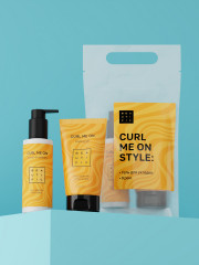 Набор для стайлинга кудрявых и вьющихся волос «Curl Me On Style» - Фото 4