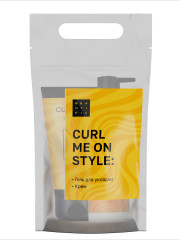 Набор для стайлинга кудрявых и вьющихся волос «Curl Me On Style» - Фото 5