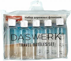 Дорожный набор флаконов - Фото 7
