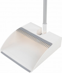 Совок для мусора со щеткой - Фото 9