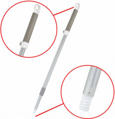 Совок для мусора со щеткой - Фото 13