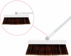 Совок для мусора со щеткой - Фото 14