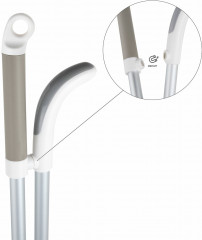 Совок для мусора со щеткой - Фото 15