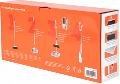 Совок для мусора со щеткой - Фото 18