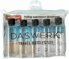 Дорожный набор флаконов - Фото 3