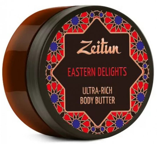 Крем-баттер для тела «Eastern delights»