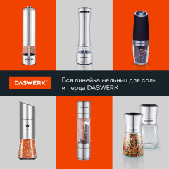 Мельница для специй двусторонняя механическая - Фото 7