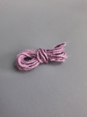 Набор шильдиков с бичевкой «Сделано с любовью» - Фото 1