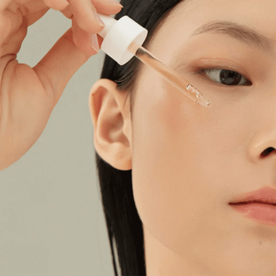 Сыворотка для упругости кожи лица восстанавливающая «Revive Serum: Ginseng + Snail Mucin»