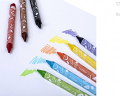 Карандаши восковые «Влад А4» - Фото 2