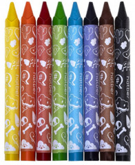 Карандаши восковые «Влад А4» - Фото 1