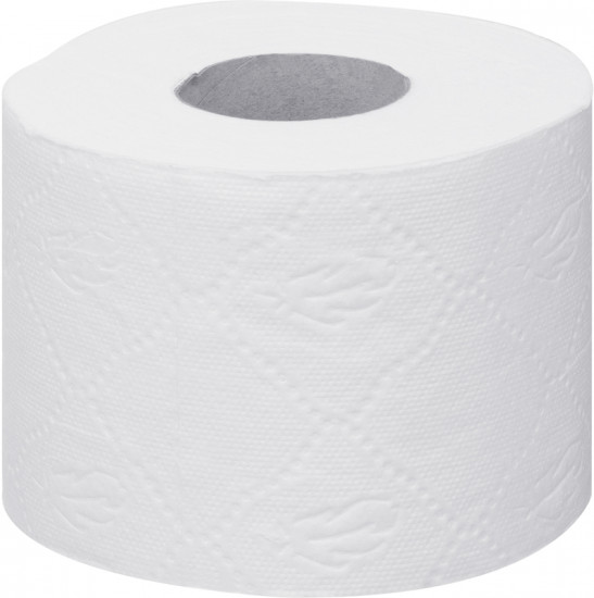 Туалетная бумага двухслойная «Maxi roll»
