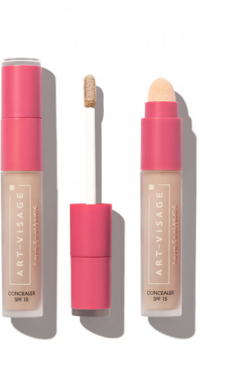 Консилер с сатиновым финишем «Love.Feel.NUDE» SPF 15, оттенок 424 Теплый бежевый