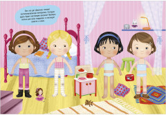 Наряди куколку. Модные подружки - Фото 15