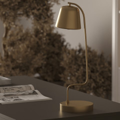 Лампа настольная - Фото 4