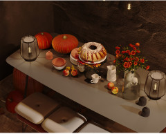 Лампа настольная - Фото 5