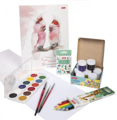 Набор канцелярских принадлежностей для школьника - Фото 4