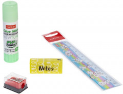 Набор канцелярских принадлежностей для школьника - Фото 8