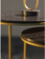 Комплект столиков кофейных - Фото 9