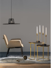 Комплект столиков кофейных - Фото 11