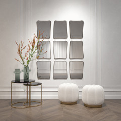 Комплект столиков кофейных - Фото 12