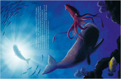 Маленький кит. Приключения в океане - Фото 10