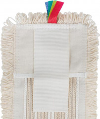 Насадка МОП для швабры-флаундера «Дуэт» - Фото 4