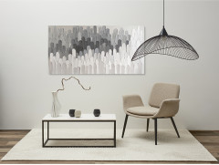 Панно декоративное с ручной росписью - Фото 6