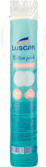Диски ватные «Cotton pads»
