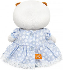 Игрушка мягкая «Кошечка ЛиЛи в платье Прованс» - Фото 2