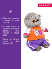 Игрушка мягкая «Басик в костюмчике в стиле спорт-шик» - Фото 2