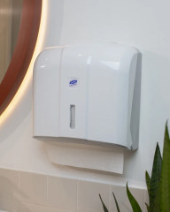 Диспенсер для листовых бумажных полотенец «H3» - Фото 3