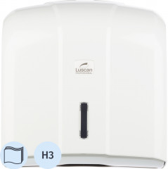 Диспенсер для листовых бумажных полотенец «H3» - Фото 6