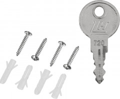 Диспенсер для листовых бумажных полотенец «H3» - Фото 5